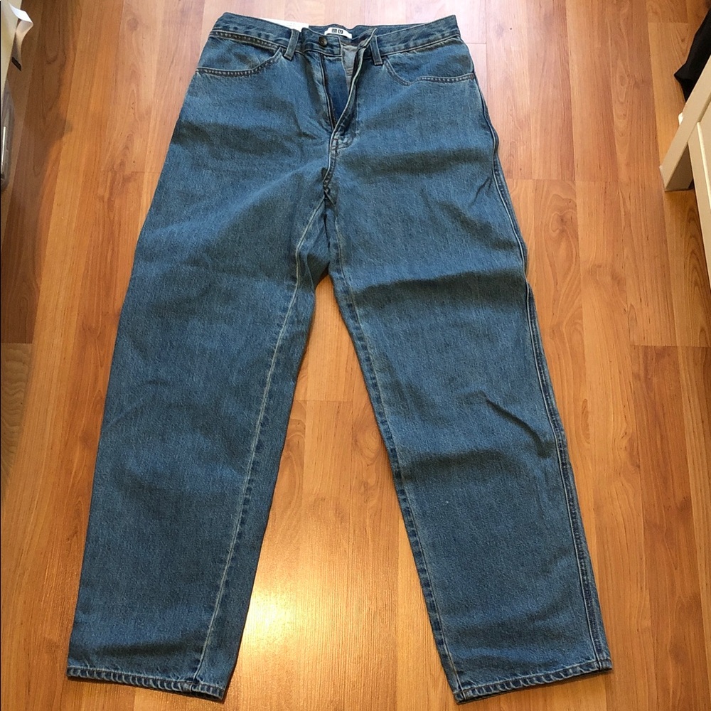 Uniqlo U Women’s Curved Jeans 28 x 31